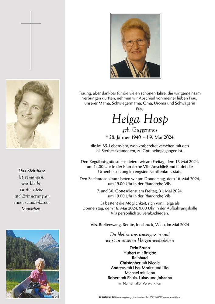 Helga Hosp